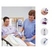 Kit de pornire aparat de tuns chirurgical 3M 9667L-E cu cap pivotant (aparat + încărcător) (1 kit)
