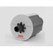 Filtru ULPA roșu de rezervă pentru evacuator de fum chirurgical 30450 (1 buc)