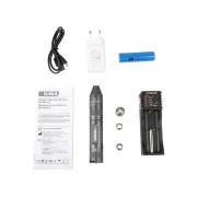 Sursă de lumină LED portabilă 200.000 lux pentru endoscopie (1 buc)