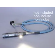 Sursă de lumină LED portabilă 200.000 lux pentru endoscopie (1 buc)