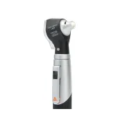 Otoscop HEINE MINI 3000 LED cu iluminare directă, specule de unică folosință – negru (1 buc)