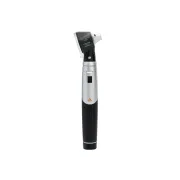 Otoscop HEINE MINI 3000 LED cu iluminare directă, specule refolosibile – negru (1 buc)