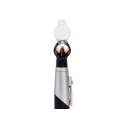 Otoscop HEINE MINI 3000 LED cu iluminare directă, specule refolosibile – negru (1 buc)