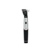 Otoscop HEINE MINI 3000 LED cu iluminare directă, specule refolosibile și trusă – negru