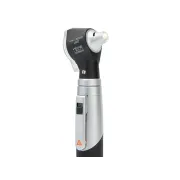 Otoscop HEINE MINI 3000 LED cu iluminare directă, specule refolosibile și trusă – negru