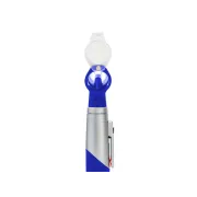 Otoscop HEINE MINI 3000 LED cu iluminare directă, specule refolosibile și trusă – albastru
