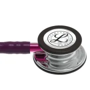 Stetoscop 3M Littmann Classic III finisaj oglindă-prună (1 buc)