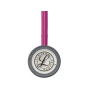 Stetoscop 3M Littmann Classic III, zmeură, 69 cm (1 buc)