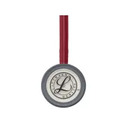 Stetoscop 3M Littmann Classic III, burgundy, 69 cm (1 buc)