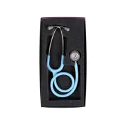 Stetoscop 3M Littmann Classic III albastru marin cu finisaj inox (1 buc)