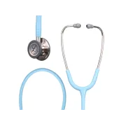 Stetoscop 3M Littmann Classic III albastru marin cu finisaj inox (1 buc)