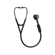 Stetoscop digital 3M Littmann CORE cu tehnologie Bluetooth, amplificare 40x, negru (1 buc)