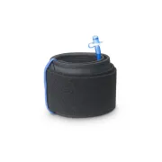 Manșetă simplă antipincement 80 × 9 cm pentru garouri pneumatice DTS-2000 și DTS-3000, coapsa M, albastră, piesă de schimb (1 buc)