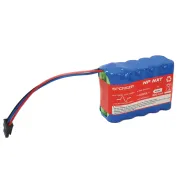 Pachet baterii de rezervă pentru ventilatoare Spencer 118 NXT (compatibil 34006, 34007, 34009)