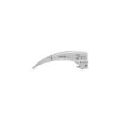 Lamă de laringoscop cu fibră optică HEINE MAC 2, 115 mm (1 buc)