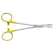 Porta-ace chirurgical Hegar-Olsen TC Durogrip Aesculap drept 14,5 cm