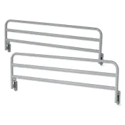Sponde laterale cu dispozitiv de blocare automată pentru targă de salon 44760 (1 buc)
