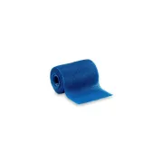 Bandă sintetică rigidă 3M Scotchcast Plus 7,5 cm × 3,65 m, albastră (cutie 10 buc)