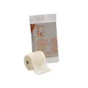 Bandaj sintetic semirigid 3M Soft-Cast din fibră de sticlă, alb, 5 cm × 3,65 m (cutie 10 buc)