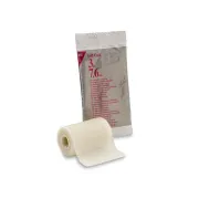 Bandă de imobilizare semirigidă 3M Soft-Cast din fibră de sticlă, albă, 7,5 cm × 3,65 m (cutie 10 buc)