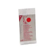 Bandă de imobilizare semirigidă 3M Soft-Cast din fibră de sticlă, roșie, 7,5 cm × 3,65 m (cutie 10 buc)