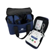 Trainer DEA PRESTAN AED UltraTrainer pentru instruire CPR și utilizare defibrilator extern automat