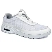 Pantofi de protecție profesionali HF100, albi, mărimea 46 (pereche)