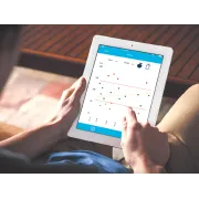 Aparat de diagnosticare multiparametric MULTICAREIN pentru automonitorizare glucoză, colesterol și trigliceride (1 buc)