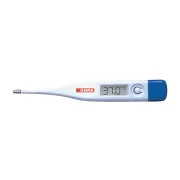 Termometru digital GIMA cu afișaj °C, 30 secunde (cutie 36 buc)