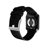 Smartwatch Quadrant cu monitorizare parametri de sănătate și sport