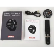 Smartwatch Sportpix cu monitorizare 11 parametri de sănătate și activitate sportivă