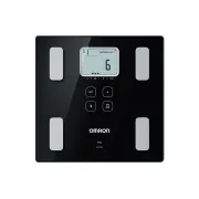 Cântar corporal digital OMRON VIVA HBF-222T-EBK cu analiză compoziție corporală și conectivitate Bluetooth