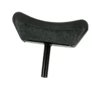 Suporturi standard pentru picioare pentru patul ginecologic 27505 (pereche)