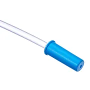 Pungă de urină 2000 ml cu tub 90 cm, fără latex și DEHP (cutie 250 buc)