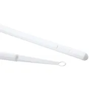 Curetă auriculară Flexloop cu vârf flexibil 4 mm, albă (cutie 50 buc)