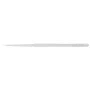 Curetă auriculară Flexloop cu vârf flexibil 4 mm, albă (cutie 50 buc)