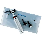 Otoscop Riester UNI I Vacuum 2,7 V cu mâner tip C pentru examinări ORL (1 buc)