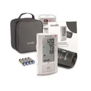 Tensiometru digital Microlife AFIB Advanced Easy cu detecție fibrilație atrială