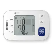 Tensiometru digital de încheietură OMRON RS4 HEM-6181-E cu senzor de poziționare LED