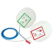 Electrozi compatibili pentru defibrilator Cardiac Science și GE, adulți (kit 2 buc)