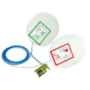Electrozi compatibili pentru defibrilator Zoll Medical Corp, adulți (kit 2 buc)