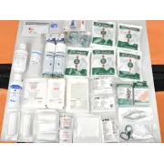 Geantă medicală sport pentru prim ajutor