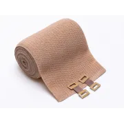 Bandaj elastic de compresie puternică PREVIBIELASTICA 7 m × 10 cm (cutie 10 buc)