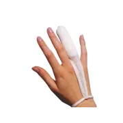 Pansament protector pentru deget pediatric Singlefix (cutie 100 buc)