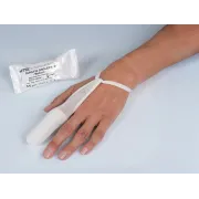 Pansament protector pentru deget Singlefix, mărime medie (cutie 100 buc)