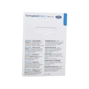 Plasturi adezivi hipoalergenici 19 × 72 mm, rezistenți la apă (cutie 2000 buc)