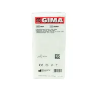 Comprese din tifon de bumbac 10 × 10 cm, 16 straturi, nesterile (cutie 1000 buc)