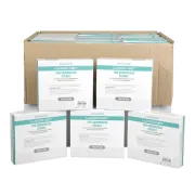 Comprese din material nețesut fără fire radiopace 10 × 10 cm, 60 cutii x 100 comprese