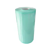 Rolă plată pentru sterilizare cu abur sau oxid de etilenă 200 m × 400 mm