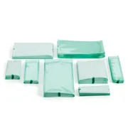 Pungi plate pentru sterilizare Eline 150 × 300 mm, cu indicatori de culoare (cutie 1000 buc)